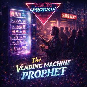 Vending Machine Prophet