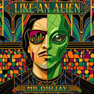 Like An Alien DanceFloor