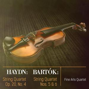 String Quartet No. 5, Sz. 102: II. Adagio molto