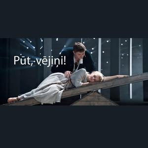 VIII aina - Māte stāda priekšā meitas