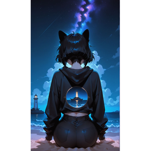 燈塔 (Lighthouse) by V4914