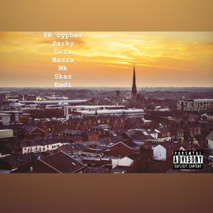 PR cypher (feat. Parky, Dozz, Skaz, M K & Emdi)