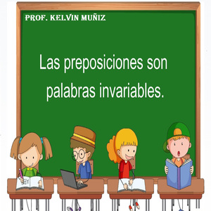 Las Preposiciones