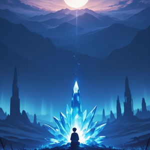 ミッドナイト・ブルーの誓い