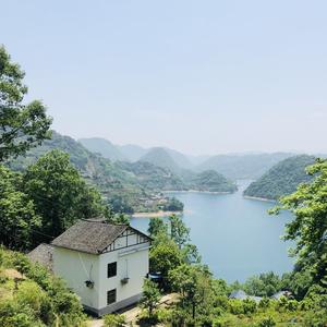 清江山水