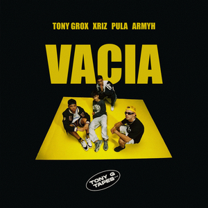 VACÍA (Tony G Tapes)