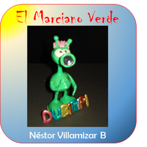 El Marciano Verde
