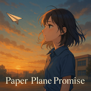 紙飛行機の約束 (Bバージョン)