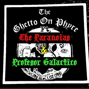 Mazapan (feat. The Paranoias & Profesor Galactico)