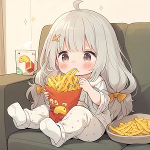 可爱颂+落泪（抖音热播）