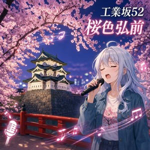 桜色弘前 (feat. 初音ミク & 巡音ルカ)