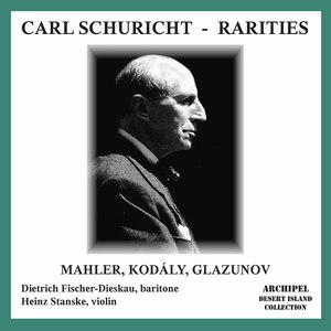 Lieder eines fahrenden Gesellen:No. 3, Ich hab ein glühend Messer (Live)