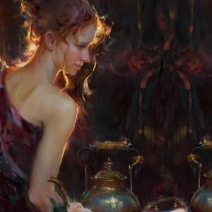 夢君來兮別君去