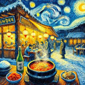 순대국 먹으러가자