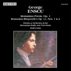 2 Romanian Rhapsodies, Op. 11:Romanian Rhapsody No. 1 in A Major, Op. 11