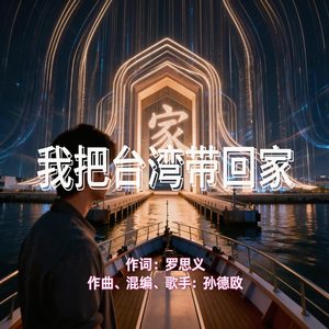 我把台湾带回家