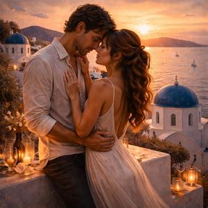 Greece (Where the Light Stays)