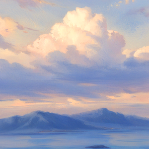 [Free]"Cloud" Boombap&叙事emo