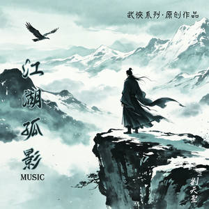 江湖孤影 伴奏