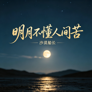 明月不懂人间苦
