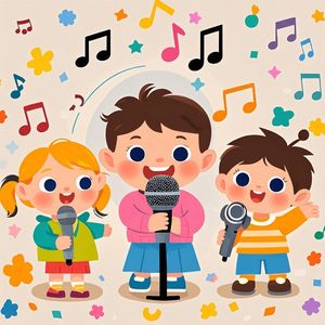 豆宝贝儿歌 0-2岁中国童谣经典 传统戏剧《彩调》