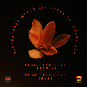 Peace and Love (Dub) [feat. Most High Records]