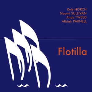 Flotilla from the Villa