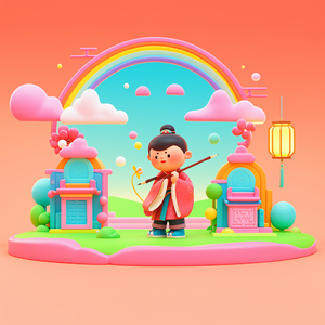 西游记儿歌《孙悟空》