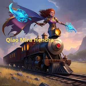 Rilvan Radiant Skysharer