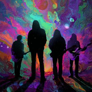 Dust of the silent sun