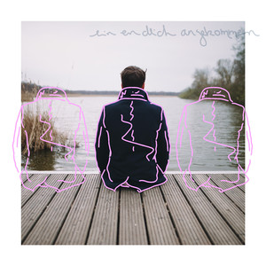 Ein endlich angekommen