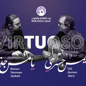 Gül yüzlülerin şevkine gel (feat. Ayman Jesry)