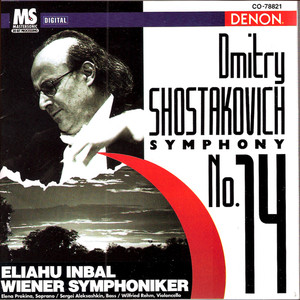 Symphony No.14, Op.135: VI. Look Here, Madame!, Adagio: 1. Opening