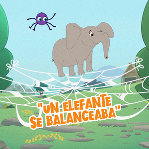 Un Elefante Se Balanceaba
