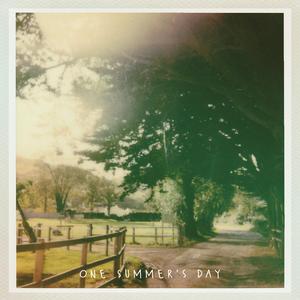 one summer's day