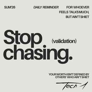Chasing (Validation)