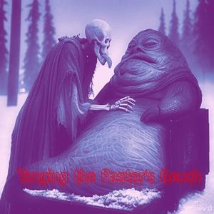 Tonging the Pastor's Geuch