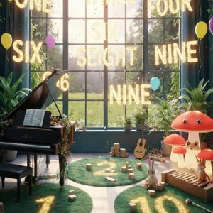 The Long 'A' Song (Cake & Rain)