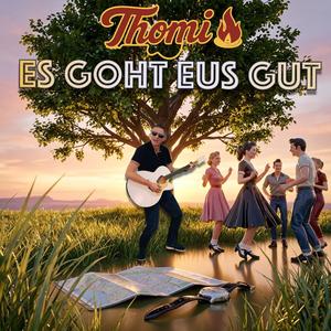 Es goht eus gut