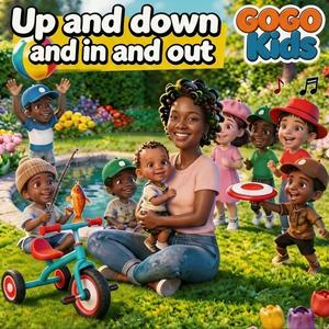 Up and down and in and out