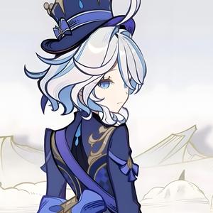 La vaguelette (From "Genshin Impact") (Instrumental)