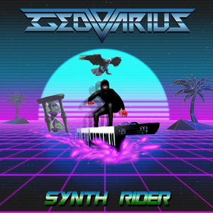 Synth Rider, Pt. II