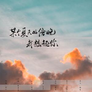 某个夏天的傍晚我想起你