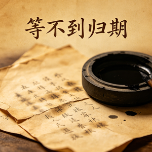 等不到归期