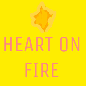 Heart On Fire (Live)