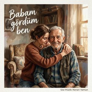 Babamdan böyle gördüm