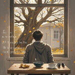 静音键-一路向北