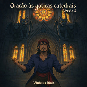 Oração às góticas catedrais - Versão 3