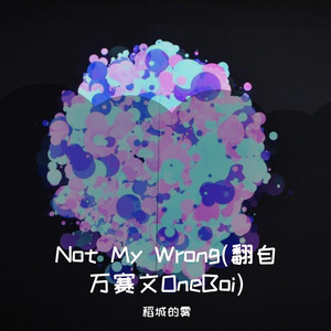 Not my wrong（翻自 万赛文OneBoi）