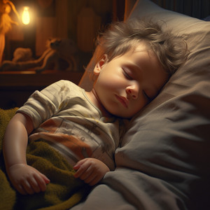 Tranquil Tones in Baby's Sleep